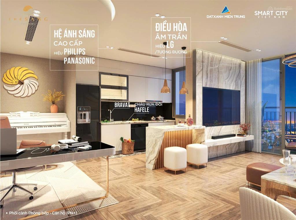 Quỹ căn hộ 2pn  view biển mỹ khê  tầng cao  giá tốt nhất thị trường căn hộ biển đà nẵng!