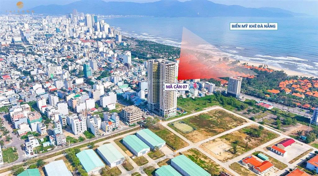 Quỹ căn hộ 2pn  view biển mỹ khê  tầng cao  giá tốt nhất thị trường căn hộ biển đà nẵng!