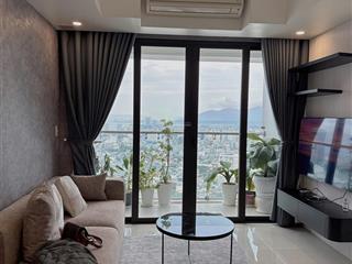 Em bán căn hộ 2 pn  view cầu rồng, pháo hoa quốc tế  đã ra sổ vĩnh viễn  dòng tiền 2025 tr/th