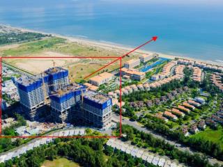 Căn hộ hạng sang 1 pn trực diện biển  sở hữu lâu dài  cam kết giá trực tiếp cđt  giá chỉ 60tr/m2