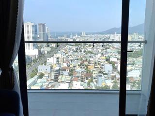 Chỉnh chủ bán căn hộ 2pn  view sông hàn, cầu rồng  đã ra sổ đỏ vĩnh viễn  dòng tiền rất tốt!