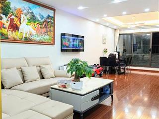 Căn hộ chung cư view hồ 83m2, 3 ngủ toà HH Linh Đàm giá chỉ 3.x tỷ