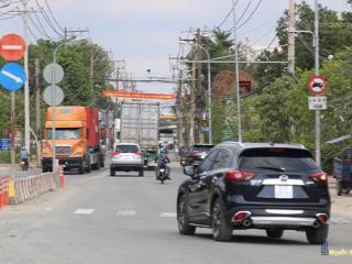 Bán đất mặt tiền nguyễn duy trinh  phú hữu