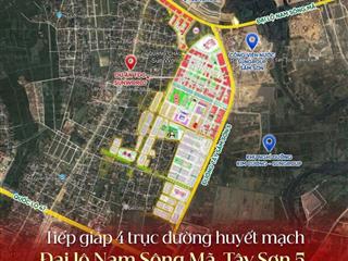 43 lô đất vàng mb tđc xuân phương  sầm sơn | gần công viên nước  giá đầu tư  sinh lời cao
