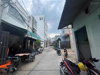 Bán nhà hẻm 7m đường số 12, lê văn quới, bình hưng hòa a, bình tân diện tích 8x20m