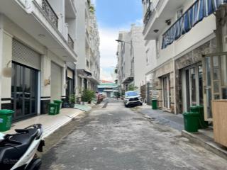 Bán nhà 4 tầng, 2 mặt tiền trước sau, hẻm 7m mã lò, bình trị đông a, bình tân diện tích 4x13m