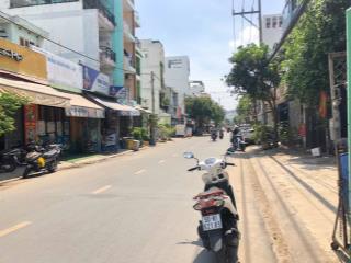 Căn nhà 3 tầng hẻm 10m thông đường số 5 bình hưng hòa, bình tân dt 4 x 19m ko lộ giới