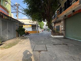 Bán đất nở hậu đẹp sát mặt tiền bình trị đông p. bình trị đông, diện tích 4.24x18.24m tdt 76,5m2