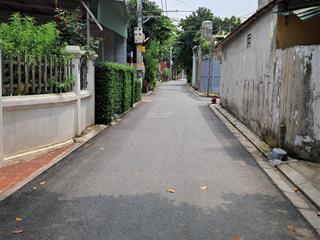 Bán 115m2 đất đa tốn gia lâm, ngõ thông ô tô 7 chỗ vào tận đất, giá 8x tr/m2