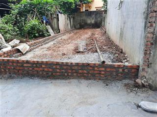 Bán 39m2 đất đề trụ dương quang giá 2,x tỷ, ngõ nông ô tô