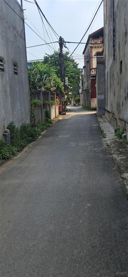 Bán 48m2 đất ninh xá thuận thành giá 1.4 tỷ,ngõ 3m ô tô 7 chỗ vào đất