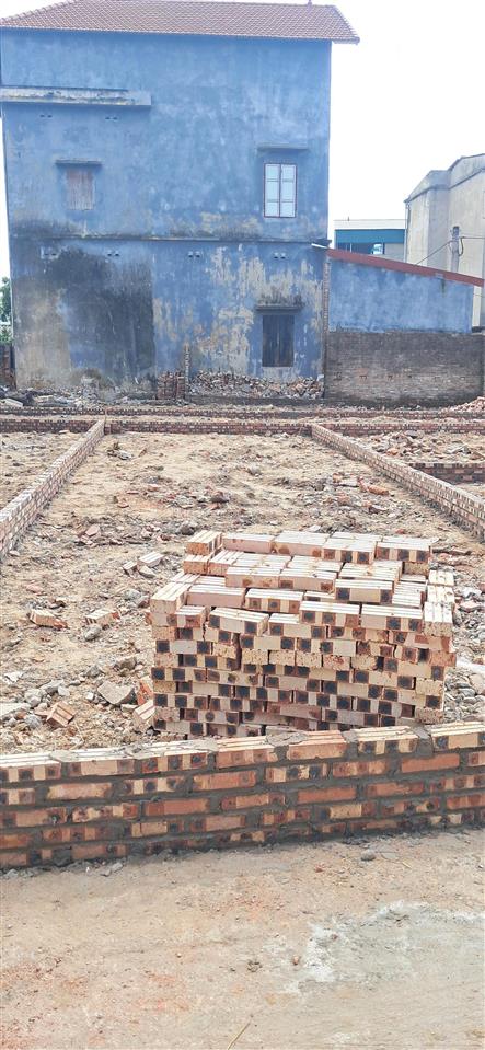 Cần bán 50m2 đất đức hiệp  phường song liễu  thuận thành  bắc ninh, giá hơn 1 tỷ