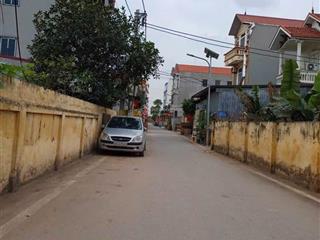 Bán đất lô góc tại la thạch liên minh hà nội (phương đình đan phượng cũ)