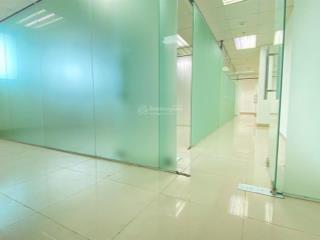 Cho thuê văn phòng tại tòa nhà intracom2 cầu diễn, bắc từ liêm full nội thất