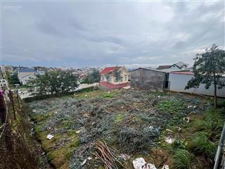 510m2 đất trống gần mặt đường tại lữ gia, đà lạt