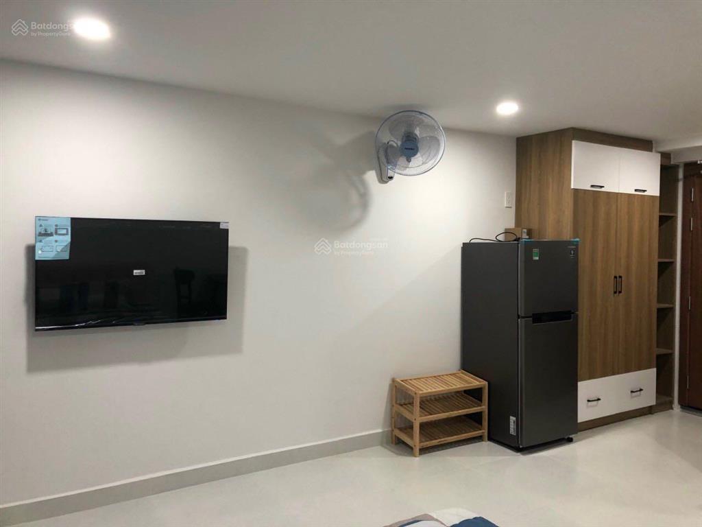 Căn hộ mini phú hoàng anh số 9 nguyễn hữu thọ, 6tr/th, 0909 360 ***