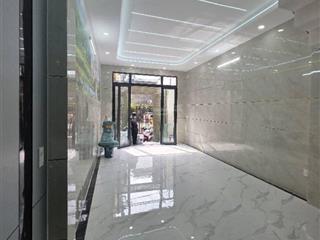 Nhà đẹp 4 tầng lê văn quới hẻm xe hơi