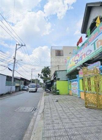 Chủ cần bán gấp lô đất đường nhựa 10m, giá rẻ nhất khu vực