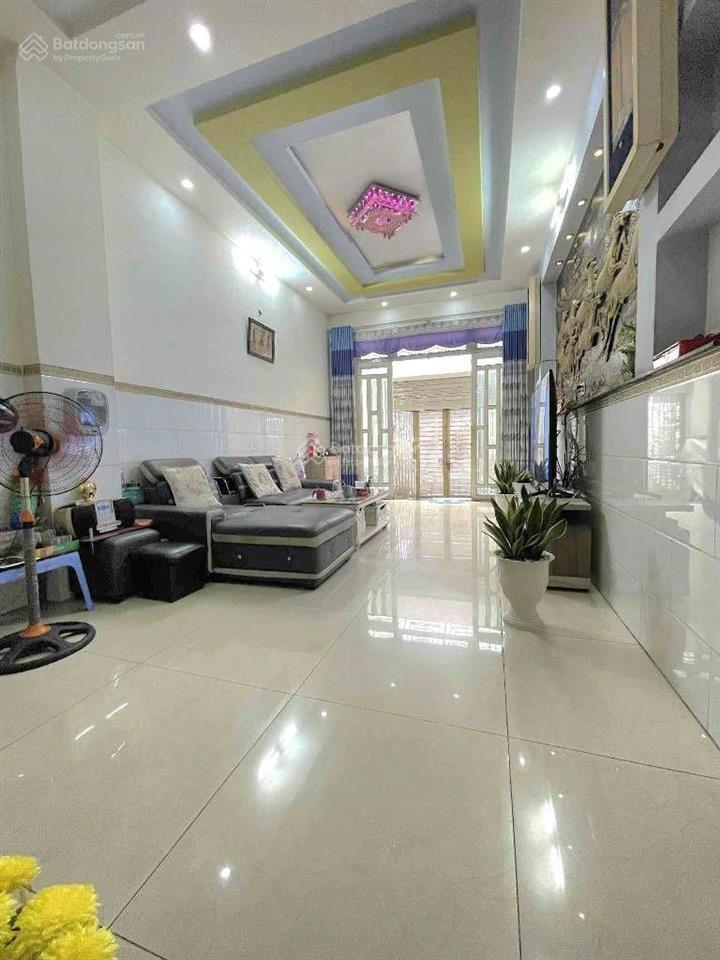 Siêu phẩm nhà 4 tầng ngay mã lò giáp hương lộ 2 lê văn quới