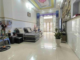 Siêu phẩm nhà 4 tầng ngay mã lò giáp hương lộ 2 lê văn quới