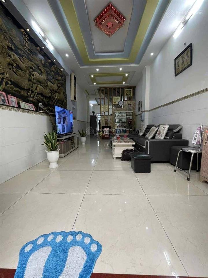 Siêu phẩm nhà 4 tầng ngay mã lò giáp hương lộ 2 lê văn quới