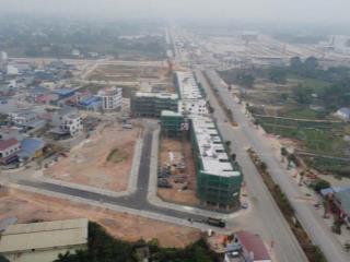 BÁN LÔ ĐẤT ĐẸP - TRUNG TÂM PHỔ YÊN