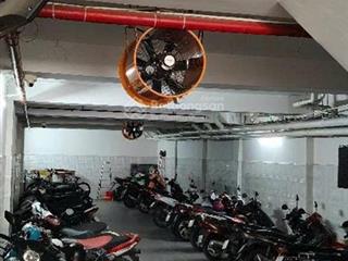 Siêu phẩm dòng tiền thu nhập 2tỷ3/năm, 190m2, 6 tầng, hẻm xe hơi, full nội thất, thang máy, quận 7