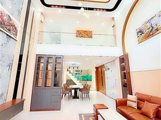 2 mặt tiền hẻm kinh doanh  không lộ giới 56m2 4 tầng trần xuân soạn  tân hưng quận 7  giá 11 tỷ