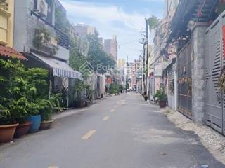 Mặt tiền đường số kinh doanh, khu dân cư tân quy đông, nở hậu 8,5m 3 tầng 94m2 tân phong quận 7