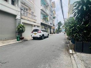 Mặt tiền đường số kinh doanh  ngay chợ tân mỹ  3 tầng  40m2 tân phú  quận 7  chỉ 8 tỷ 5