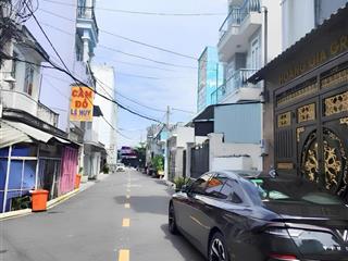 Mặt tiền hẻm kinh doanh  hẻm xe hơi  3 tầng  45m2  lê văn lương  tân kiểng quận 7 chỉ 7 tỷ 5