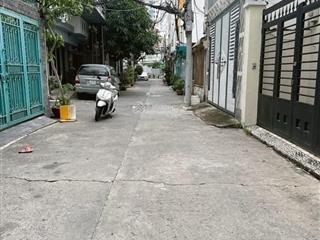 Nhà mới ở ngay hẻm xe hơi  145m2  4 tầng  lô nhì đường nguyễn thị thập bình thuận quận 7  10 tỷ