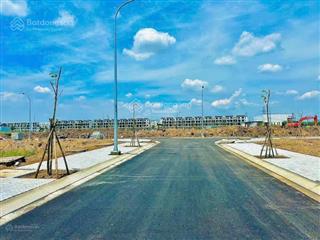 Đất sổ đỏ, full thổ cư, cạnh nhà bè 826ec với 30 nền đất sổ đỏ mt đường 40m, tt 6 tháng, ck ngay8̀%