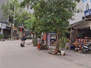 Mặt phố vỉa hè kinh đỉnh, 7 tầng ô chờ thang máy cho thuê 40tr kiến hưng hà đông.