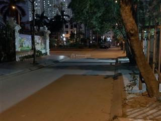 Biệt thự song lập 3 mặt thoáng thô cầu bươu tân triều, vỉa hè ô tô văn phòng, giá hạt siêu rẻ.