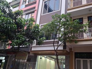 Phân lô vỉa hè ô tô tránh, ô chờ thang máy, kinh doanh văn phòng cực đỉnh, mậu lương hà đông.