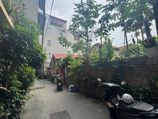 Đất mặt ngõ ô tô cách phố 35m, giá đầu tư chia lô xây nhà bán, lê trọng tấn hà đông.