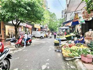 Lô góc vỉa hè 2 mặt đường 3 ô tô tránh, xây tòa kinh doanh đỉnh, xa la hà đông.