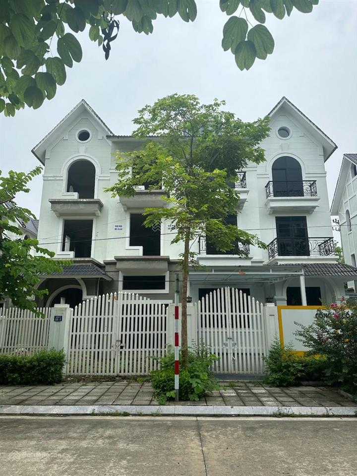 Biệt thự song lập giá rẻ kinh doanh văn phòng hoặc ở víp, dương nội hà đông.
