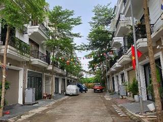 Liền kề vỉa hè 3 ô tô tránh kinh doanh văn phòng kết hợp ở, thanh hà hà đông.