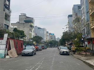Đất phân lô mặt tiền 8m vỉa hè đường 24m xây tòa văn phòng cực đỉnh, văn khê hà đông.