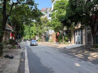 Liền kề vỉa hè 3 ô tô tránh mặt phố vỉa hè to văn phòng kết hợp ở cực đẹp văn quán hà đông