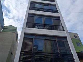 Phân lô vỉa hè, bán tòa nhà văn phòng 7 tầng thang máy, cổng đồng la khê.