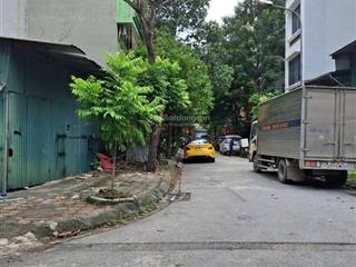 Đất phân lô vỉa hè 3 ô tô tránh, kinh doanh văn phòng đẹp, mậu lương hà đông.