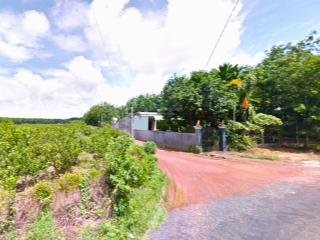 Bán lô góc 2 mt (15x34 = 468,3m2) nở hậu. ngay trung tâm tp.đồng xoài, gần kcn,dân cư đông 390tr