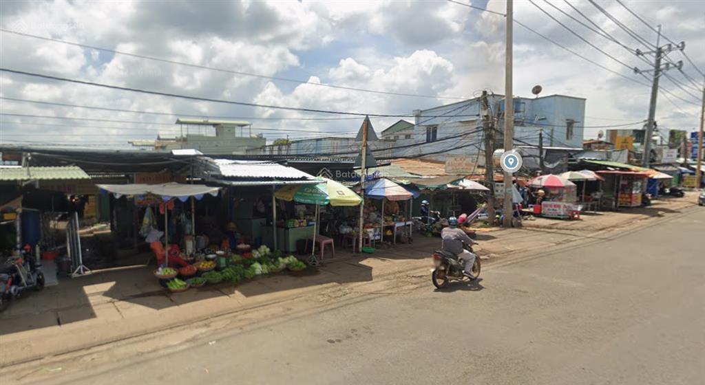 Bán gấp lô góc 2mt (6x32=319,6m2) nở hậu tc shr, ngay chợ thanh lương dân đông, gần kcn, kdc 390tr