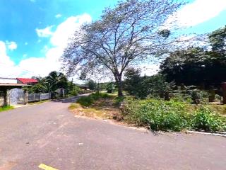 Bán rẻ lô góc 2 mặt tiền (18x68=1.675m2) nở hậu, shr, ấp 7 minh lập chơn thành, bán đúng 180 triệu