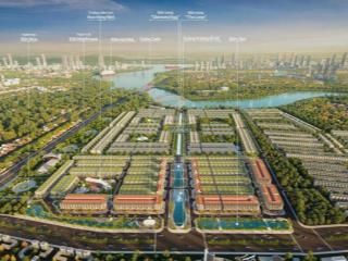 The 826 ec  siêu phẩm đất nền sổ đỏ long hậu gd2 của dự án sài gòn village chính thức mở bán