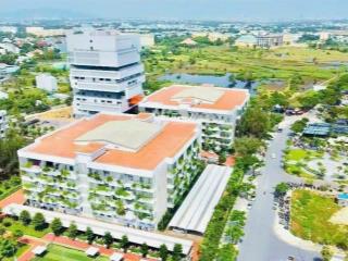 Bán lô đất đường 23,25m cách cổng đại học fpt đà nẵng chỉ 100m  vị trí đẹp xây căn hộ  kinh doanh