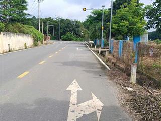 Bán đất 400m2 đường 12, minh thắng, chơn thành, bình phước, giá 450 triệu